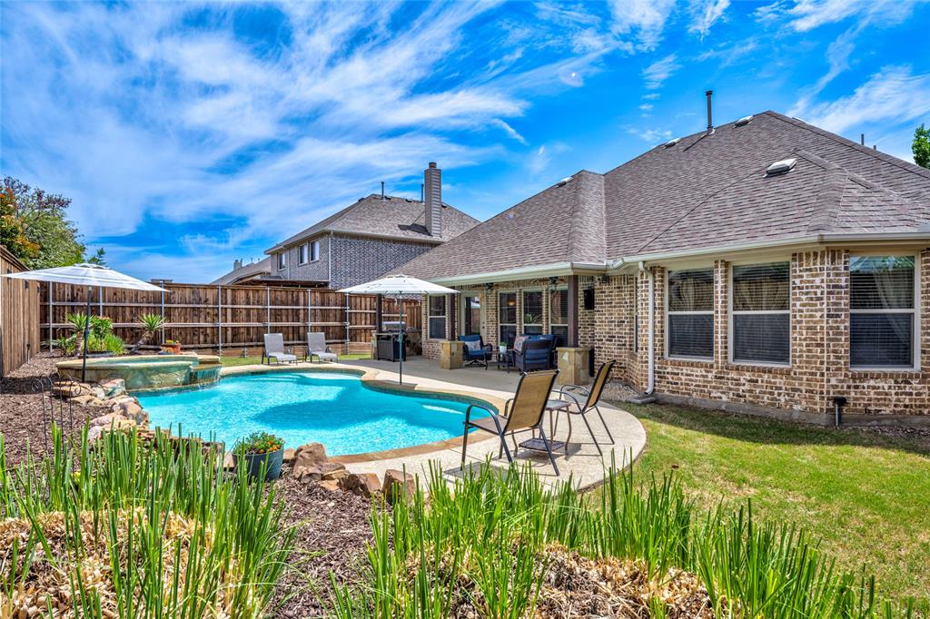 9748 Crown Ridge Drive Frisco, TX 75035 - Photo 35 of 40