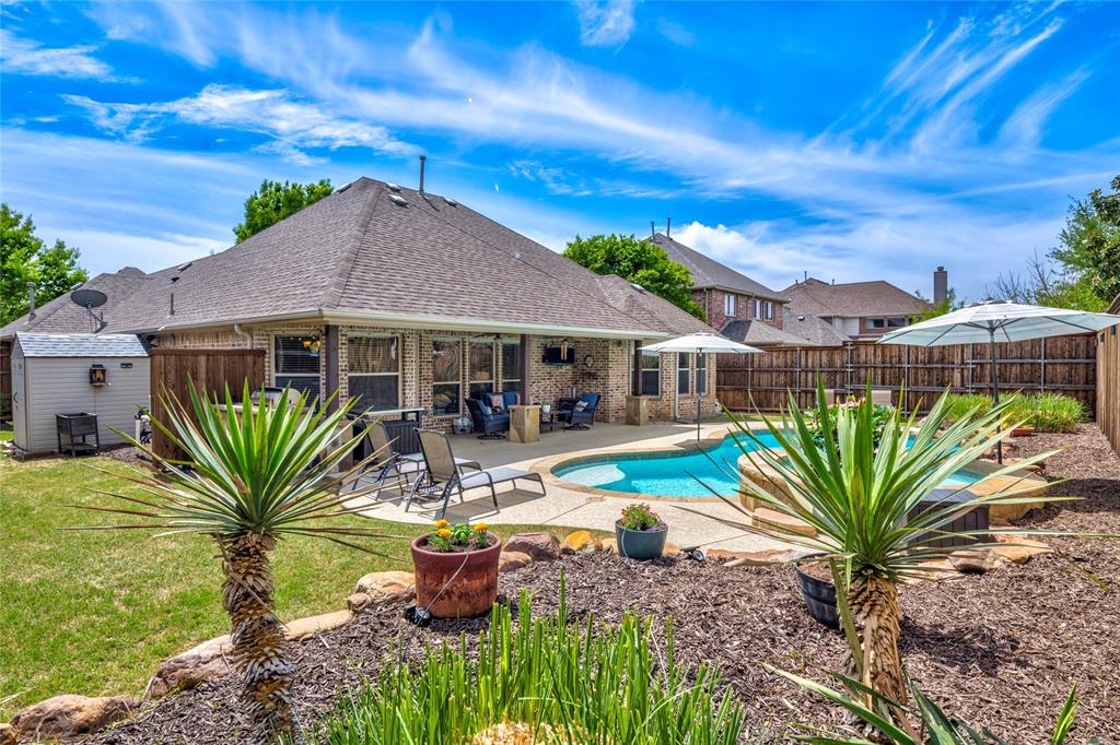 9748 Crown Ridge Drive Frisco, TX 75035 - Photo 36 of 40