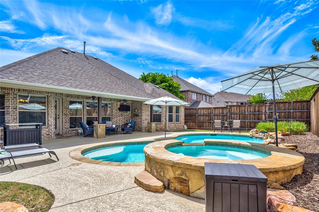 9748 Crown Ridge Drive Frisco, TX 75035 - Photo 37 of 40