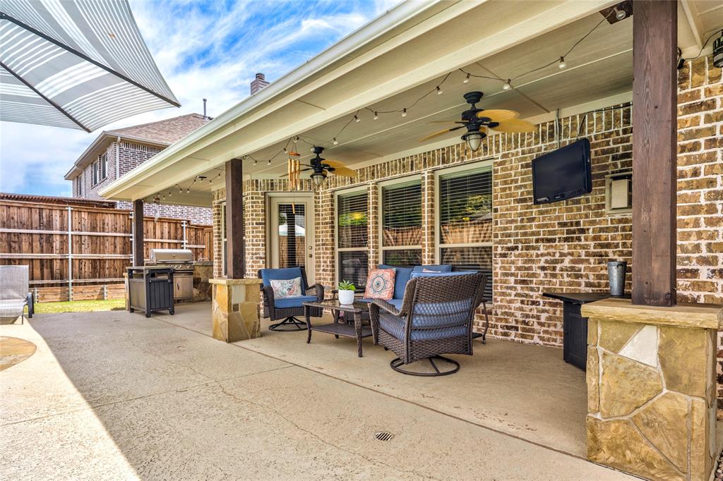 9748 Crown Ridge Drive Frisco, TX 75035 - Photo 38 of 40