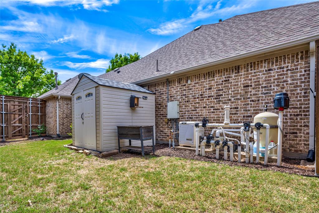 9748 Crown Ridge Drive Frisco, TX 75035 - Photo 40 of 40