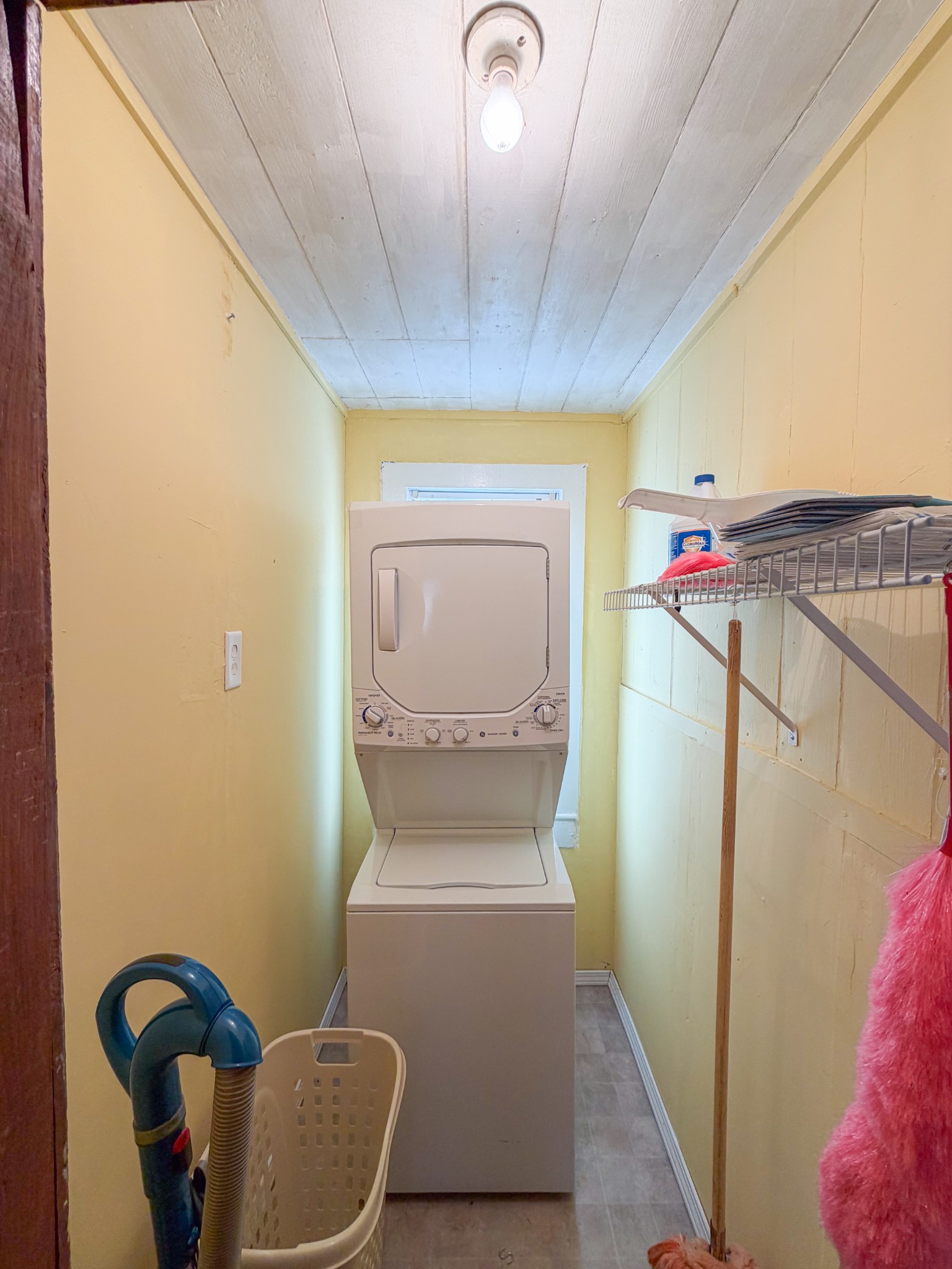 2701 Clear Creek Road Pulaski, TN 38478 - Photo 18 of 42 a utility room with dryer and washer
