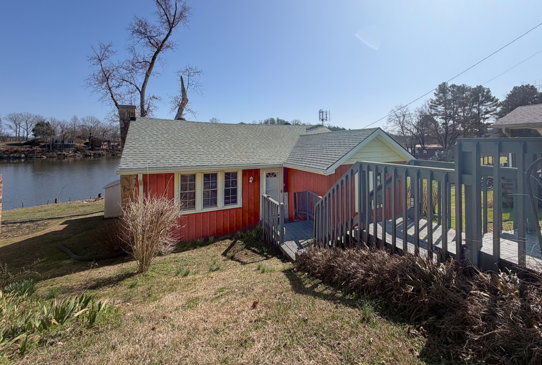 2701 Clear Creek Road Pulaski, TN 38478 - Photo 2 of 42 a front view of a house with a yard