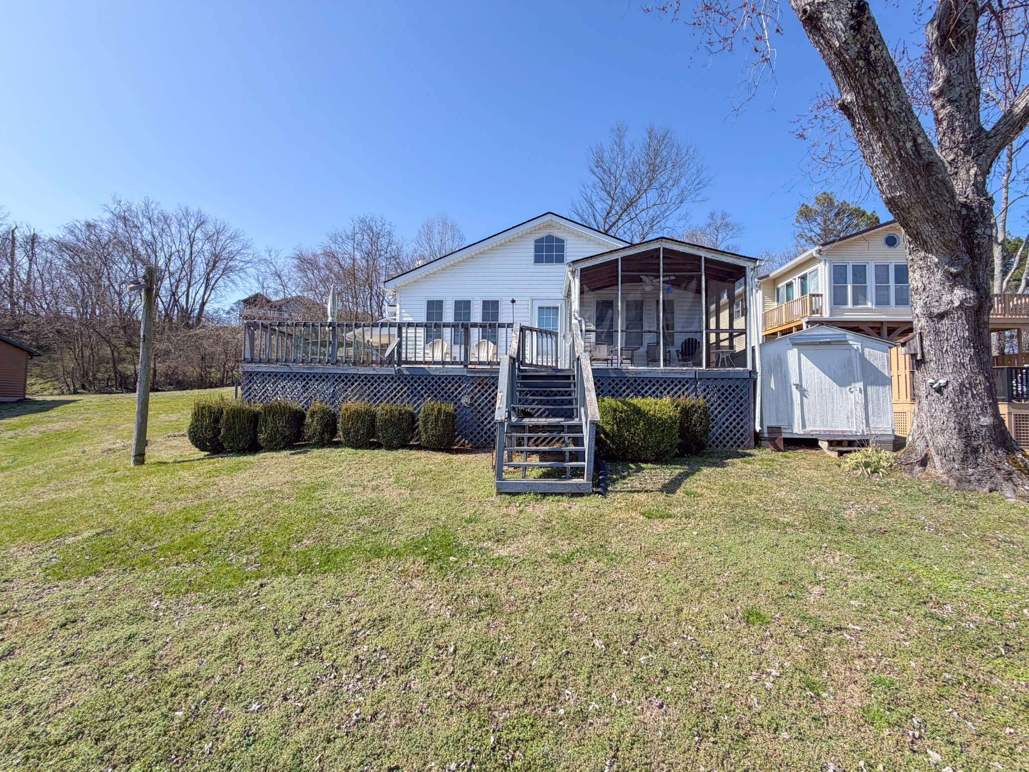 2701 Clear Creek Road Pulaski, TN 38478 - Photo 29 of 42 a view of a house with a yard