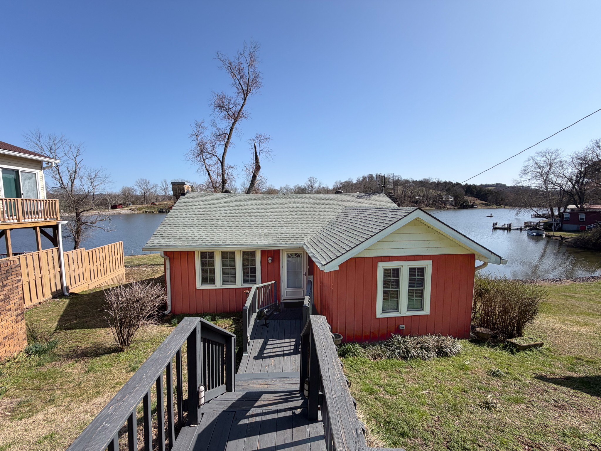 2701 Clear Creek Road Pulaski, TN 38478 - Photo 34 of 42 a front view of a house with a porch