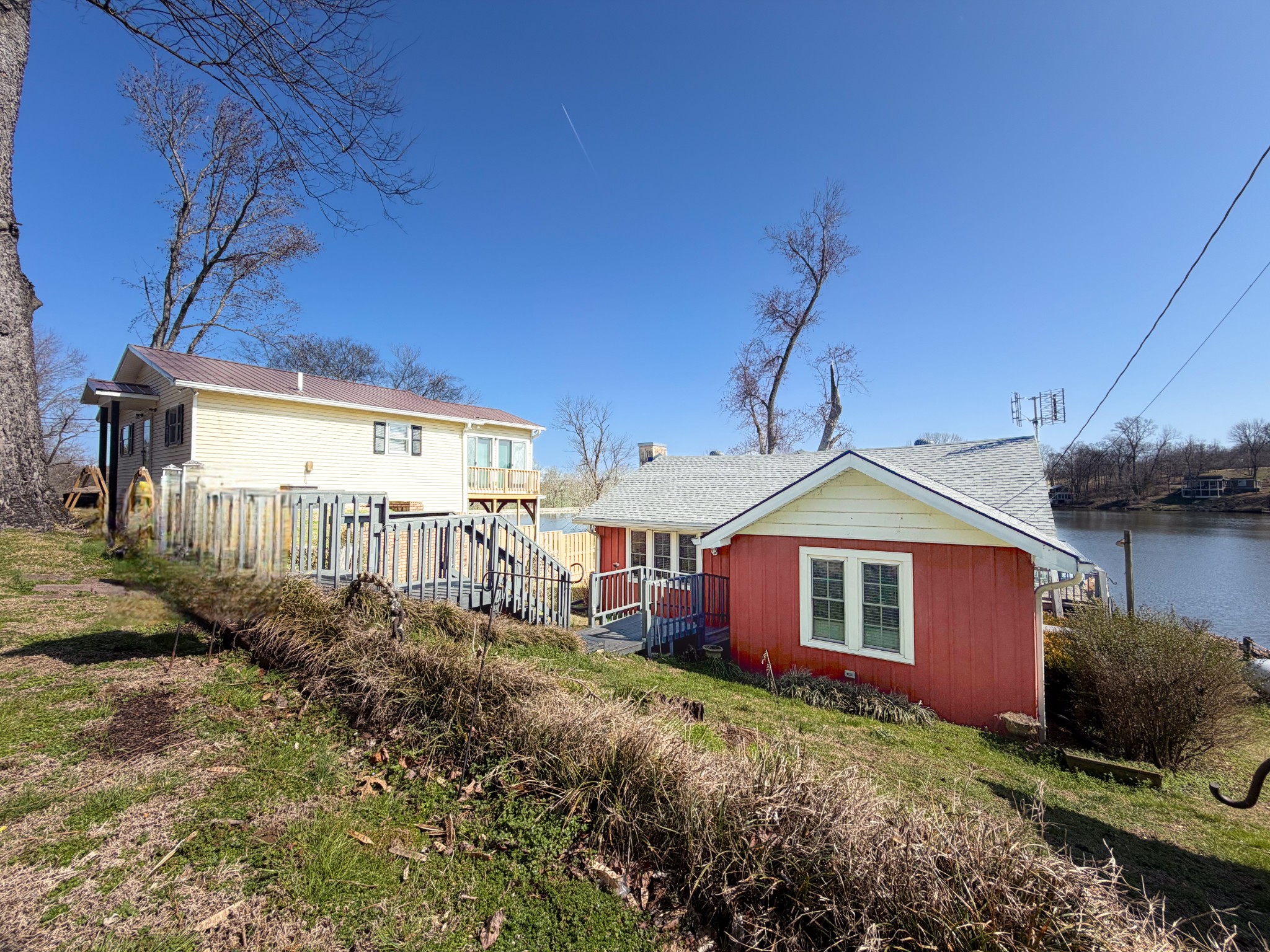 2701 Clear Creek Road Pulaski, TN 38478 - Photo 42 of 42 a front view of a house with a yard