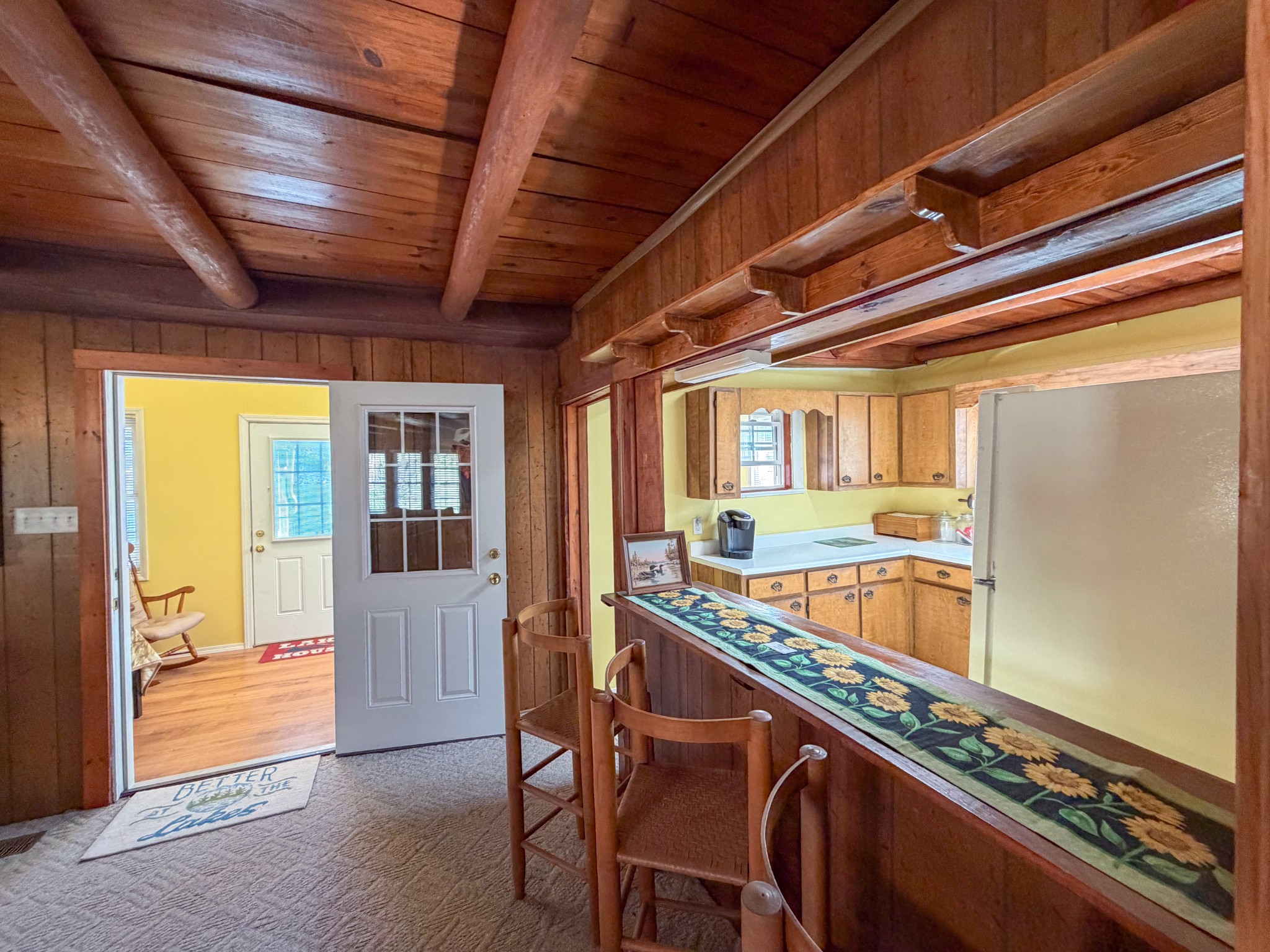 2701 Clear Creek Road Pulaski, TN 38478 - Photo 6 of 42 a view of an outdoor space with seating area