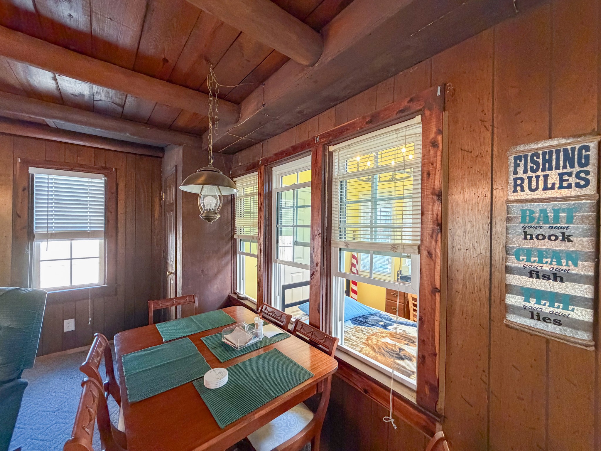 2701 Clear Creek Road Pulaski, TN 38478 - Photo 10 of 42 a room with furniture and large windows