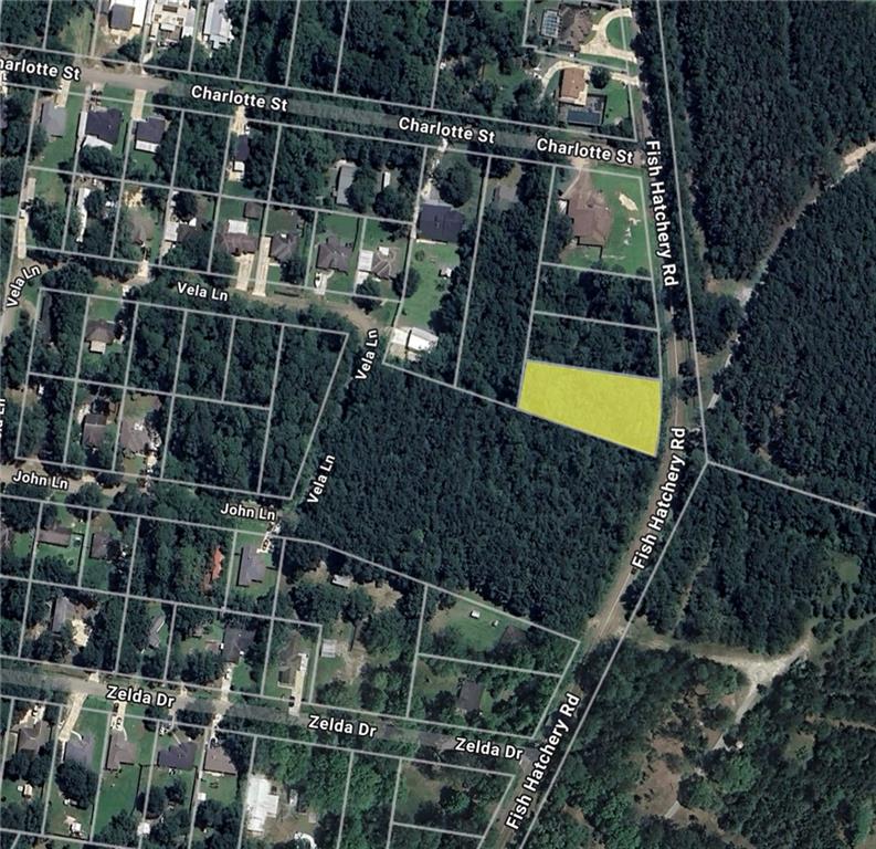 0 Fish Hatchery Road Lacombe, LA 70445 - Photo 2 of 5