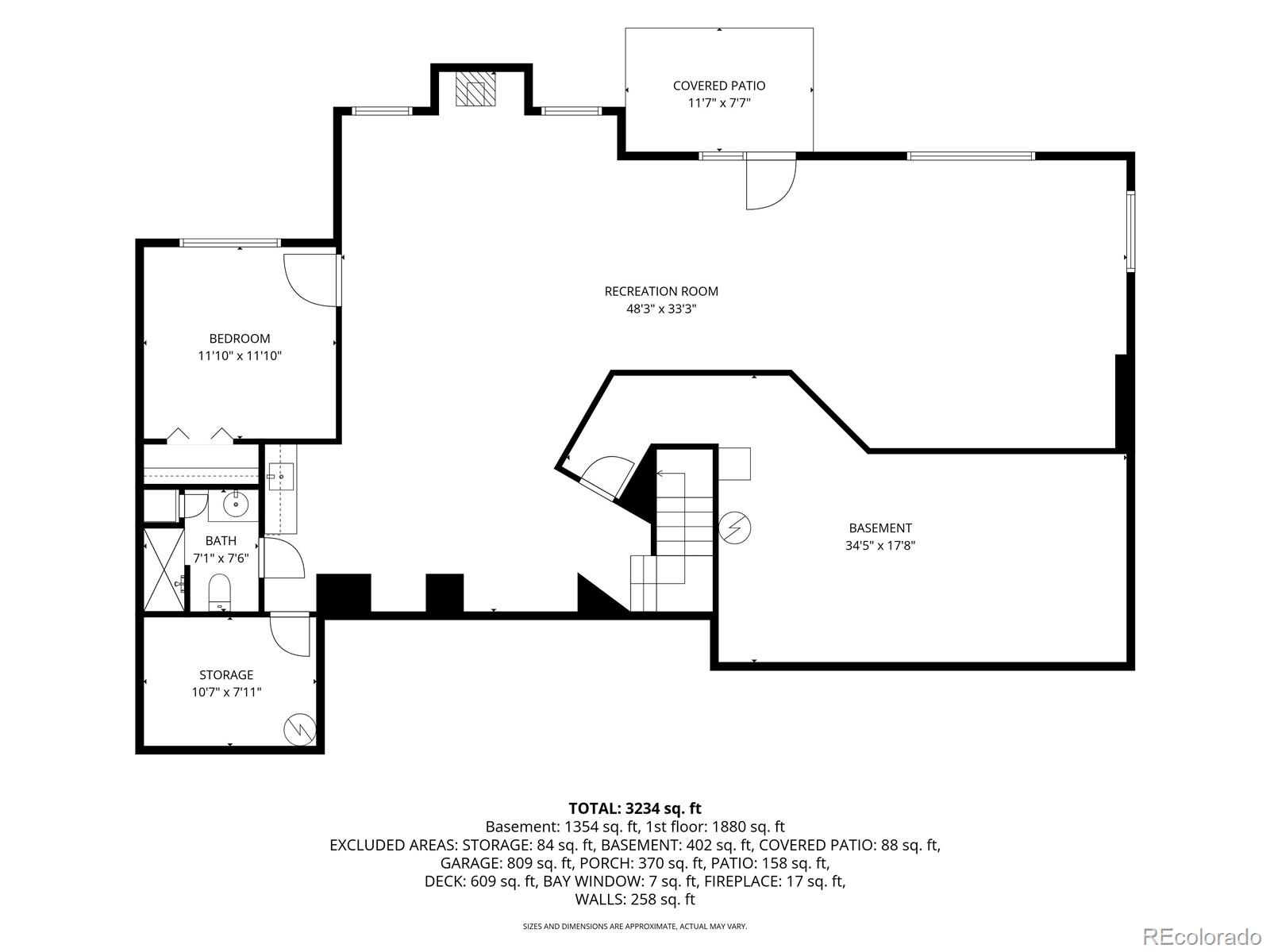 3775 Christy Ridge Road Sedalia, CO 80135 - Photo 48 of 49