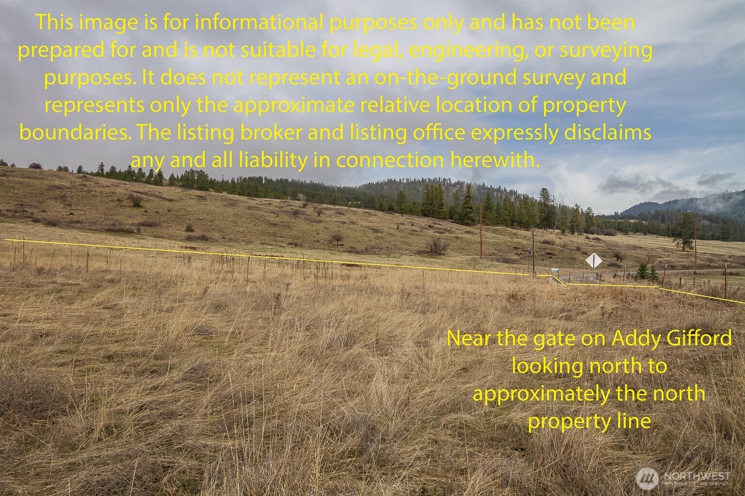 3-xx Addy-Gifford Road Gifford, WA 99131 - Photo 2 of 32 a view of ocean