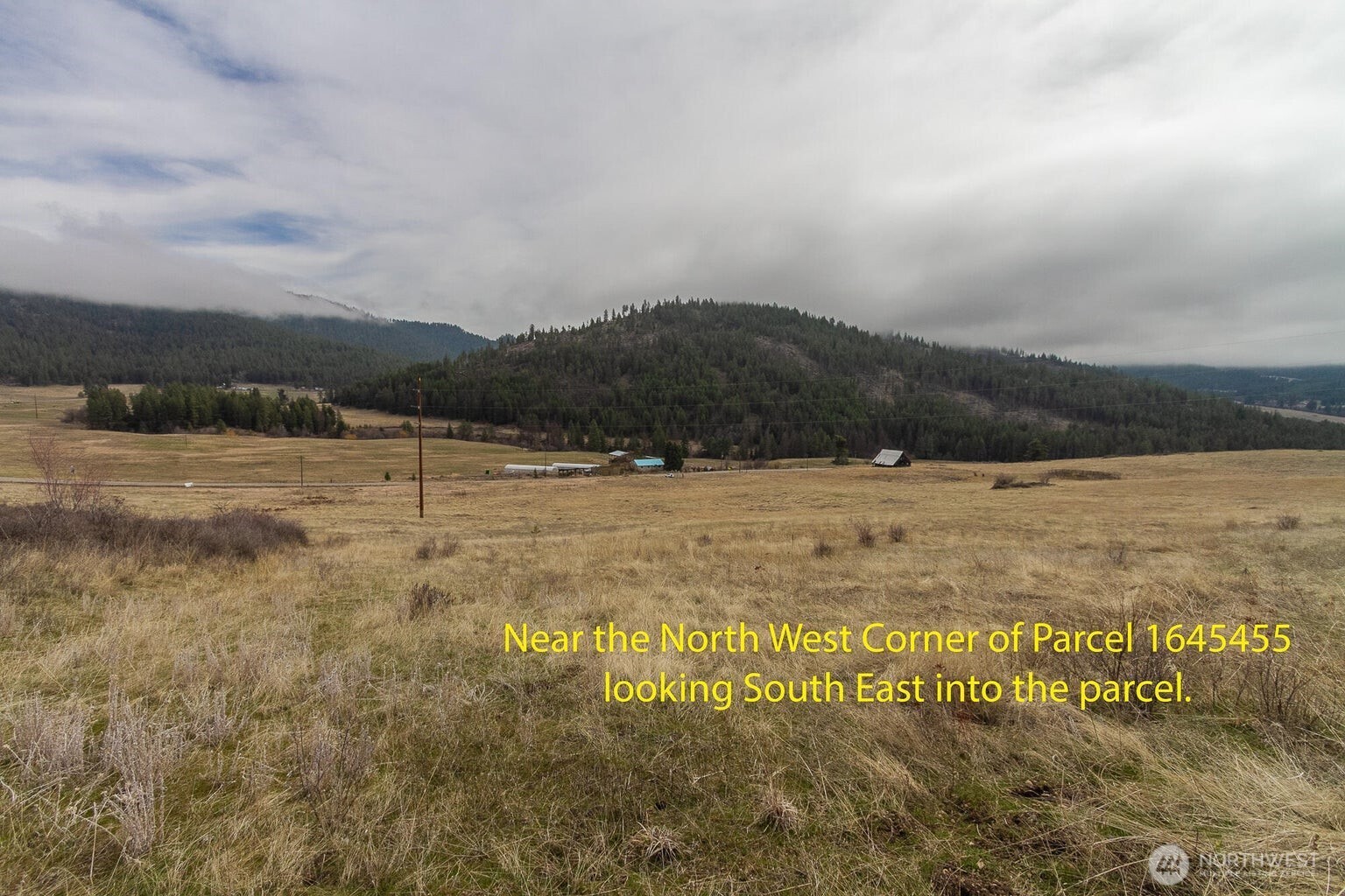 3-xx Addy-Gifford Road Gifford, WA 99131 - Photo 7 of 32 a view of lake view and mountain
