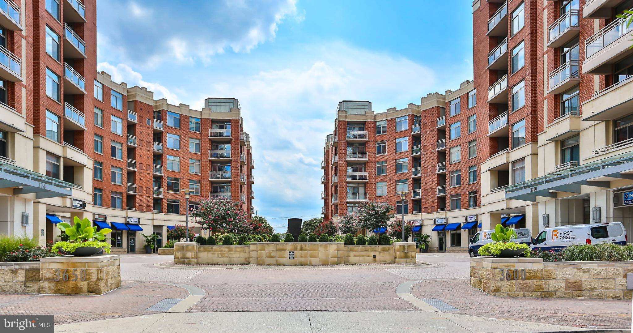 3600 South Glebe Road, Unit 406W Arlington, VA 22202 - Photo 1 of 21