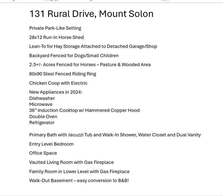 131 Rural Drive Mount Solon, VA 22843 - Photo 58 of 58