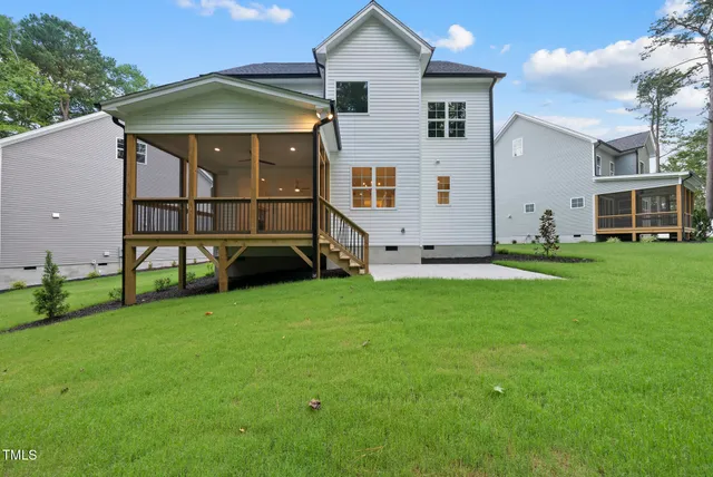 $665,000 | 2628 Silver Gate Court, Wake Forest, NC 27587