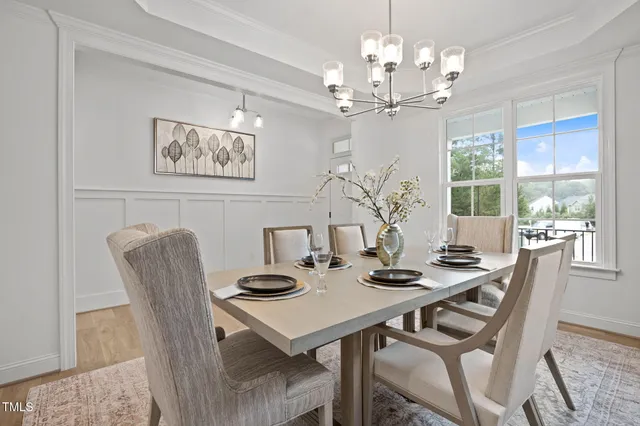 $665,000 | 2628 Silver Gate Court, Wake Forest, NC 27587