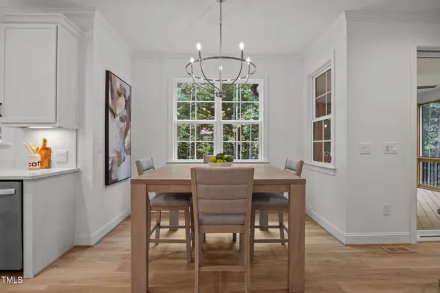 $665,000 | 2628 Silver Gate Court, Wake Forest, NC 27587