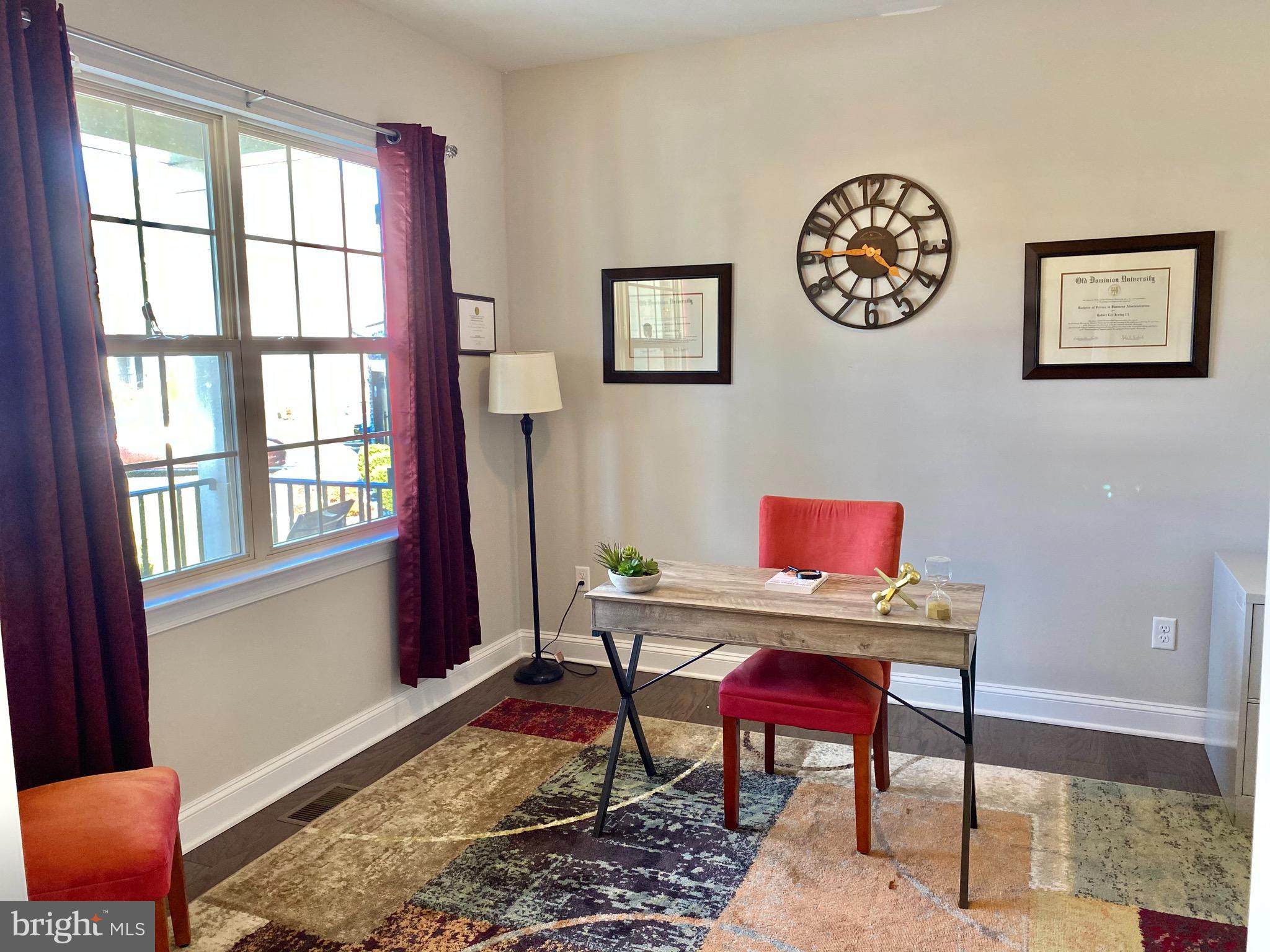 5507 Garden Grove Road Chesterfield, VA 23832 - Photo 2 of 22 Office on 1st Level