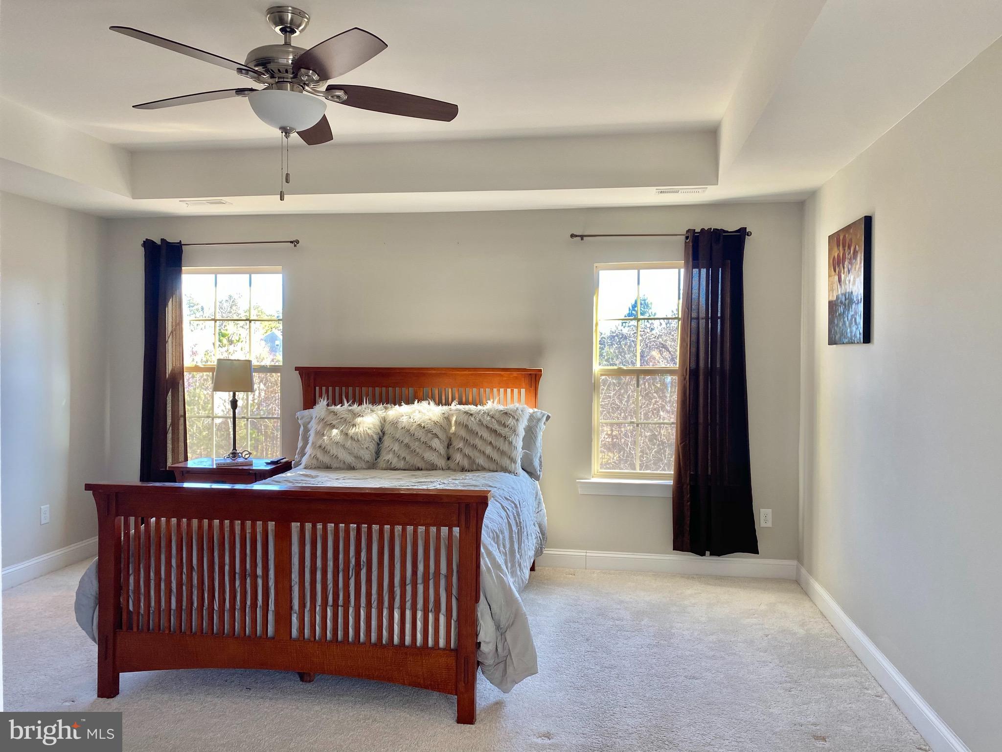 5507 Garden Grove Road Chesterfield, VA 23832 - Photo 11 of 22 Master Bedroom