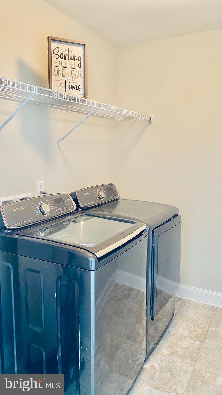 5507 Garden Grove Road Chesterfield, VA 23832 - Photo 15 of 22 Laundry Room