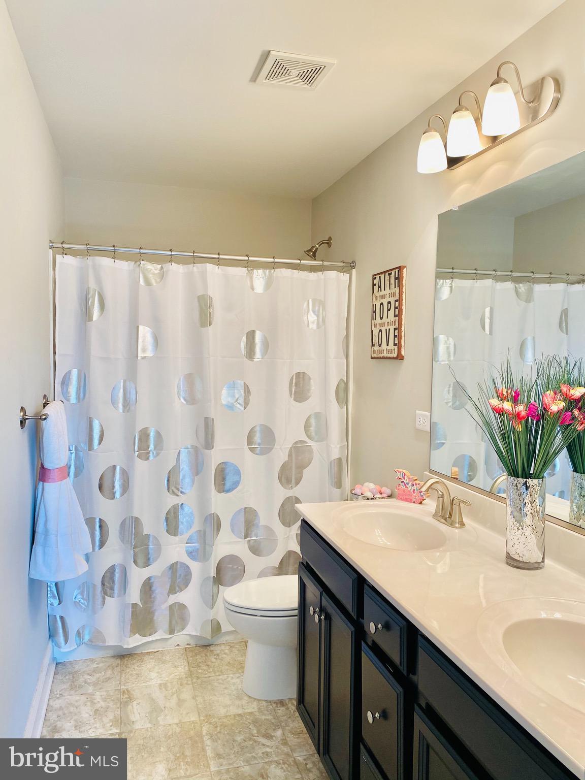 5507 Garden Grove Road Chesterfield, VA 23832 - Photo 16 of 22 Full Bath on 2nd level