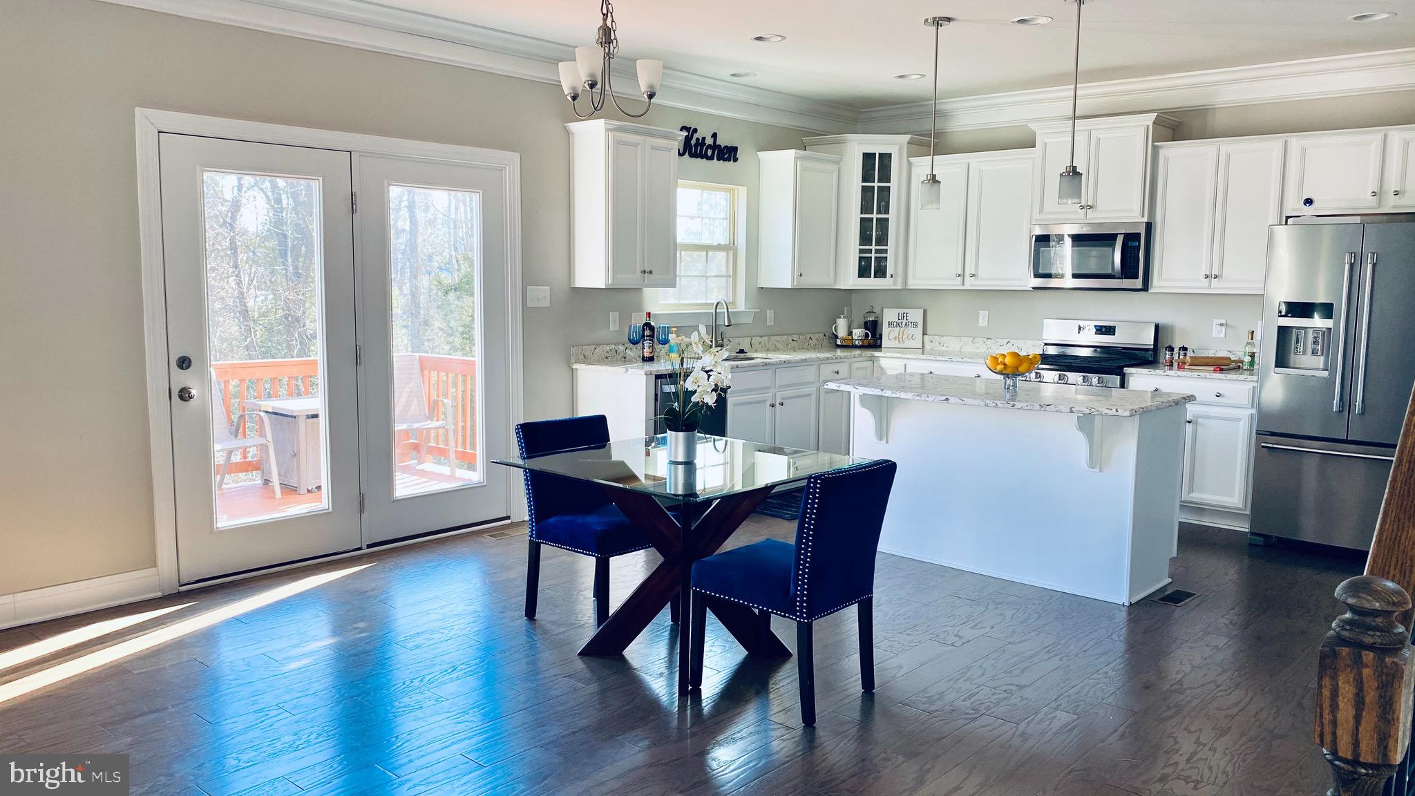 5507 Garden Grove Road Chesterfield, VA 23832 - Photo 3 of 22 Eat in Kitchen