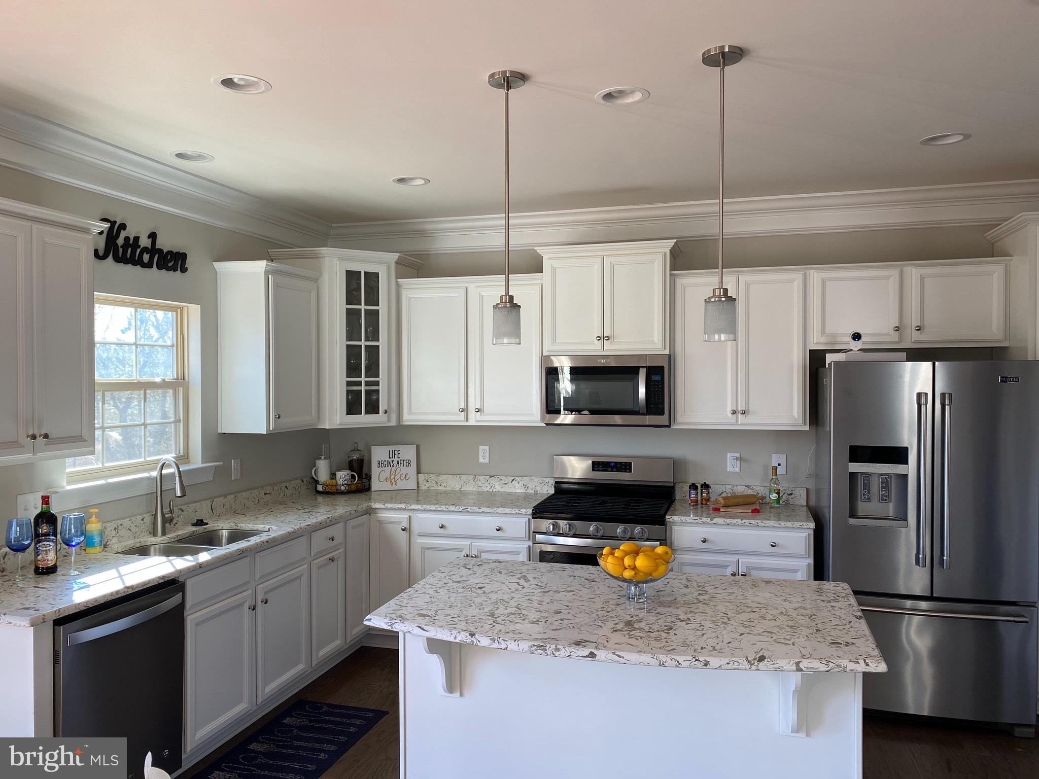 5507 Garden Grove Road Chesterfield, VA 23832 - Photo 4 of 22 Kitchen
