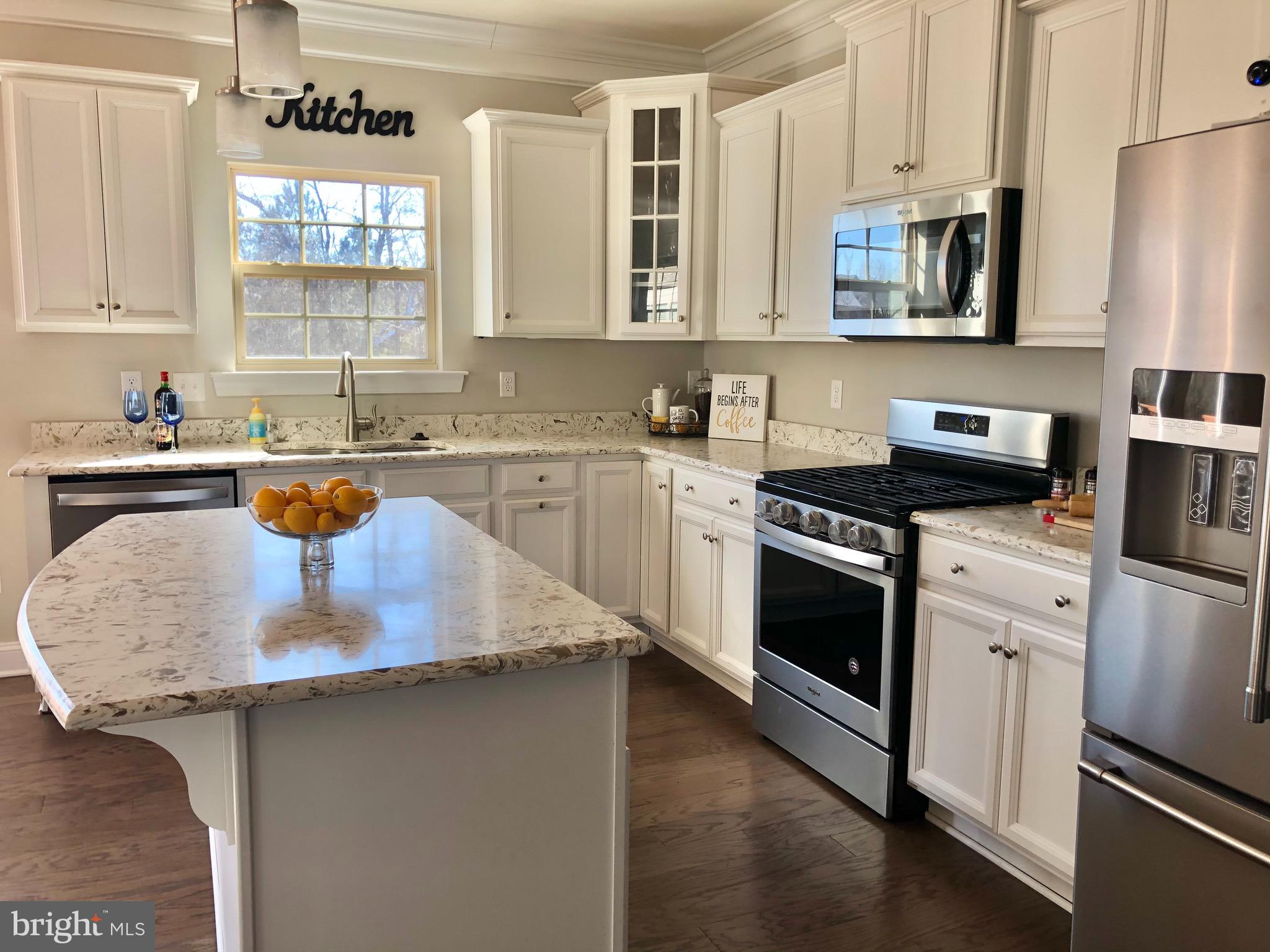 5507 Garden Grove Road Chesterfield, VA 23832 - Photo 5 of 22 Kitchen