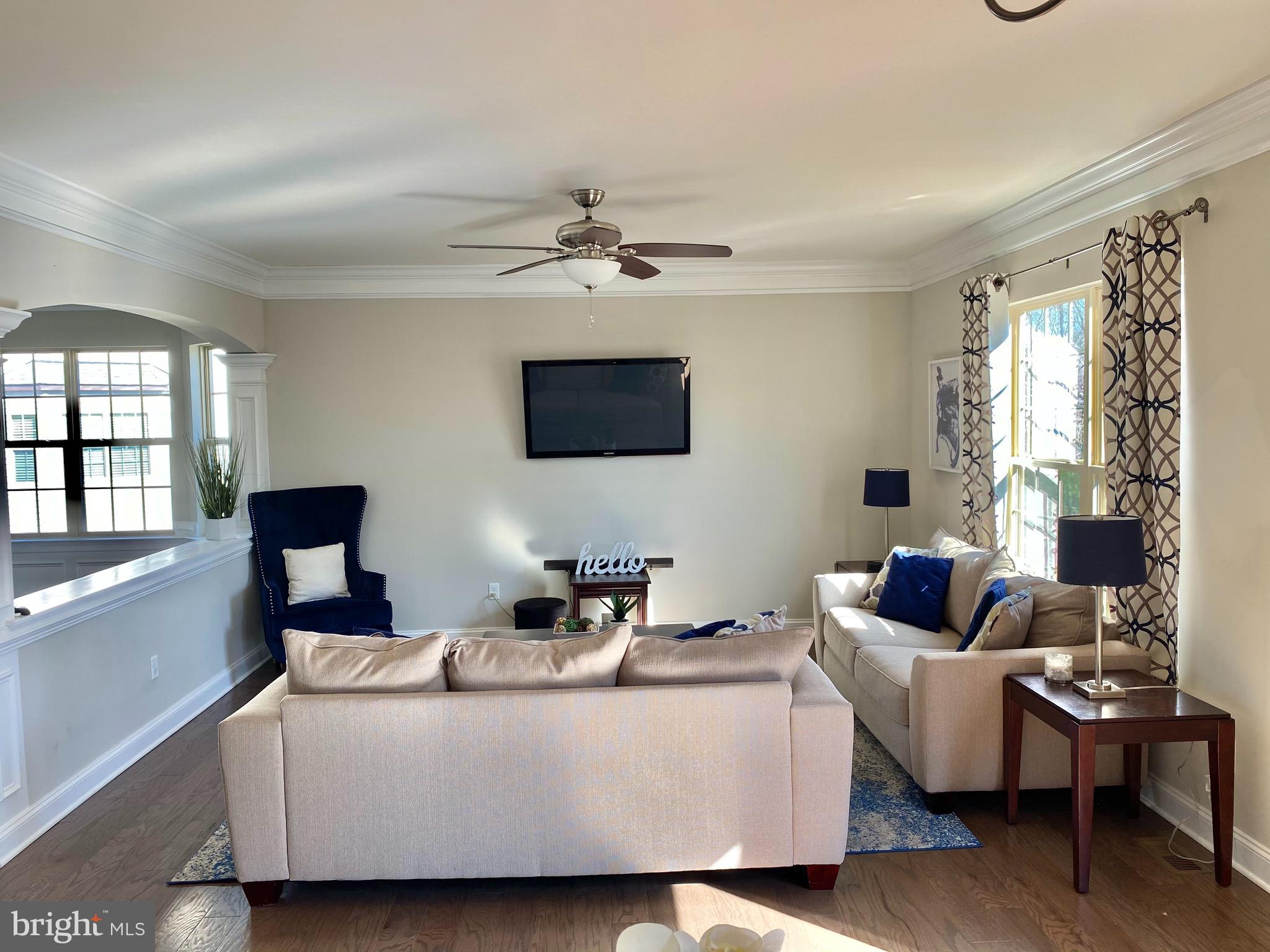 5507 Garden Grove Road Chesterfield, VA 23832 - Photo 7 of 22 Living/Family Room