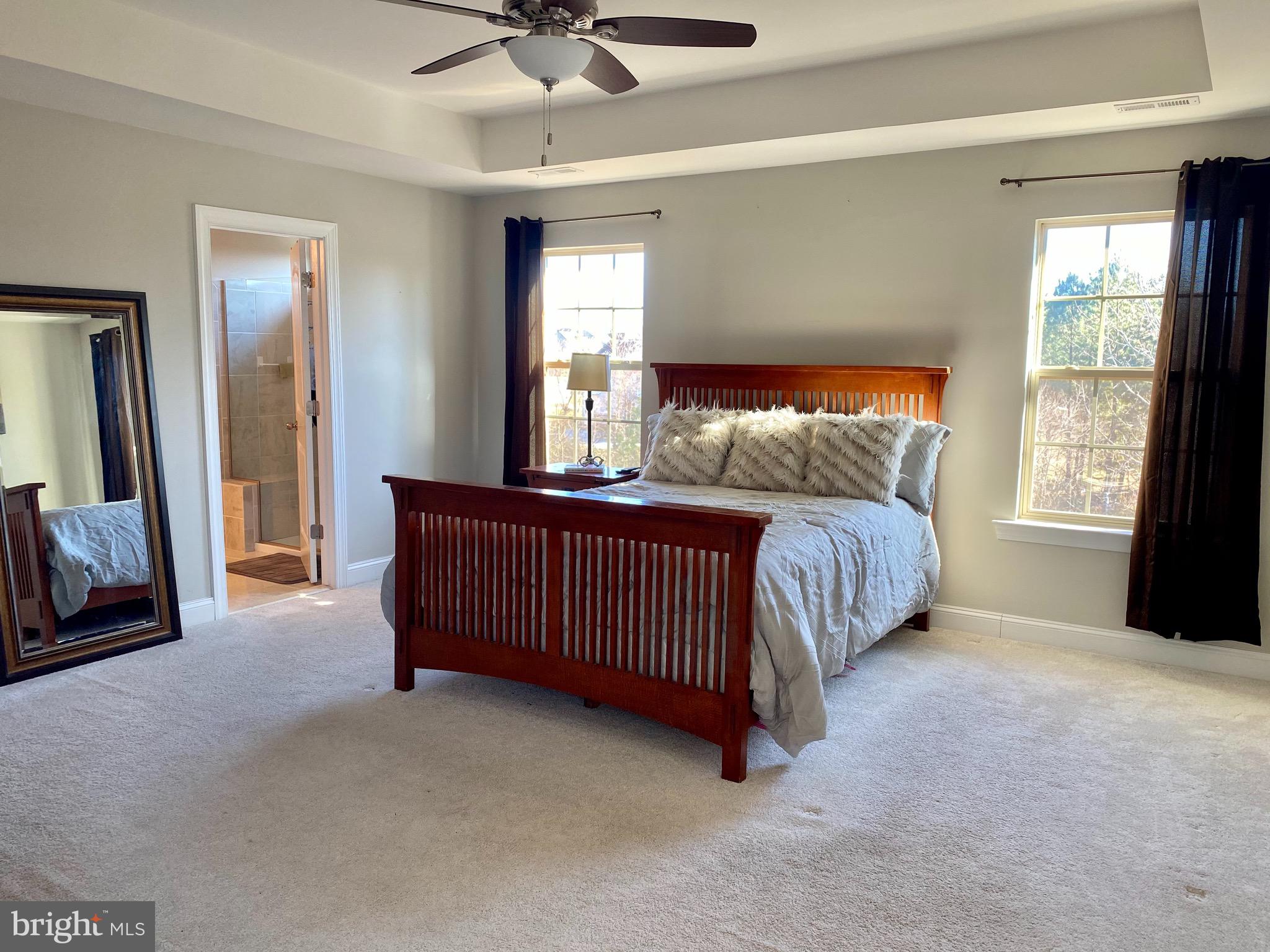 5507 Garden Grove Road Chesterfield, VA 23832 - Photo 10 of 22 Master Bedroom