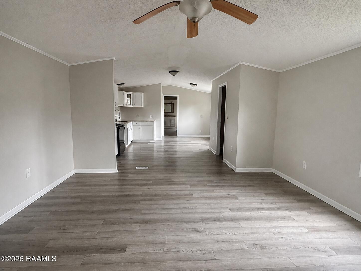 444 Chemin Metairie Road Youngsville, LA 70592 - Photo 4 of 12 living kitchen view