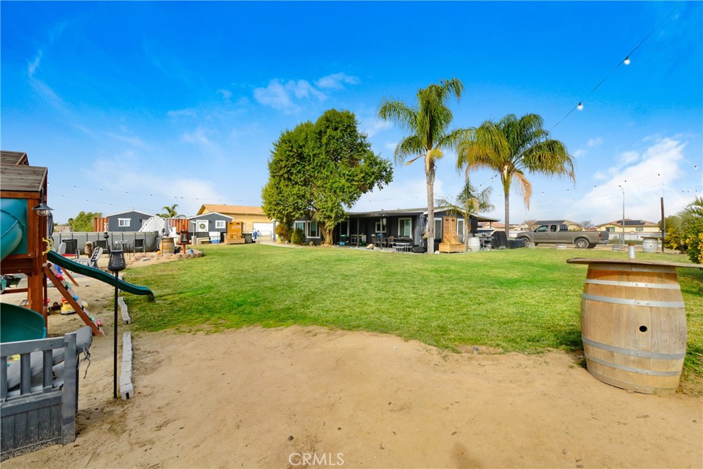 30525 Old Windmill Road Menifee, CA 92584 - Photo 6 of 17 a view of outdoor space and yard