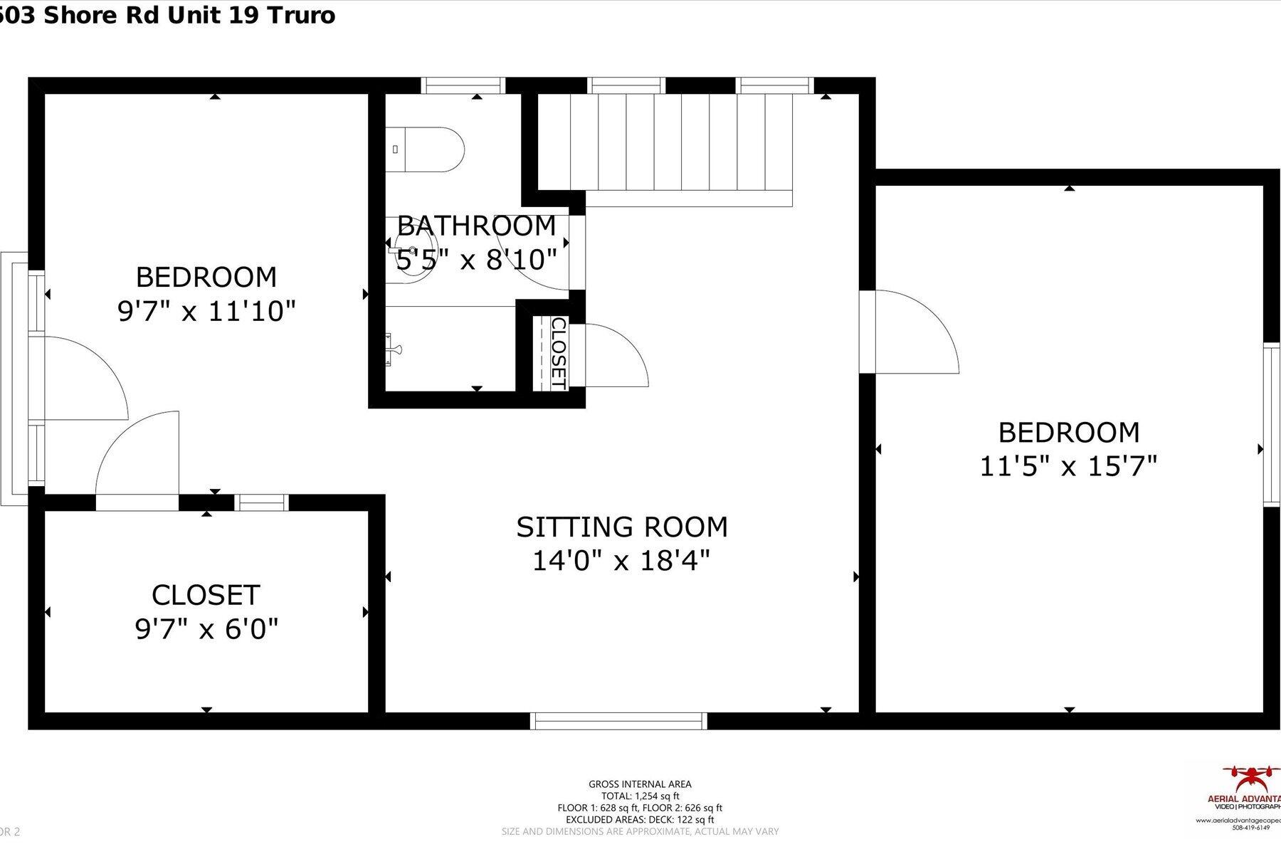 503 Shore Road, Unit 19 Truro, MA 02666 - Photo 34 of 39 02-2