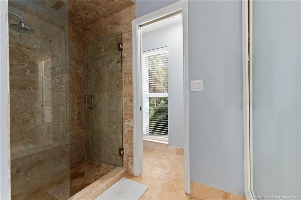 20 Banyan Road Stuart, FL 34996 - Photo 41 of 95 a view of a bathroom with a shower