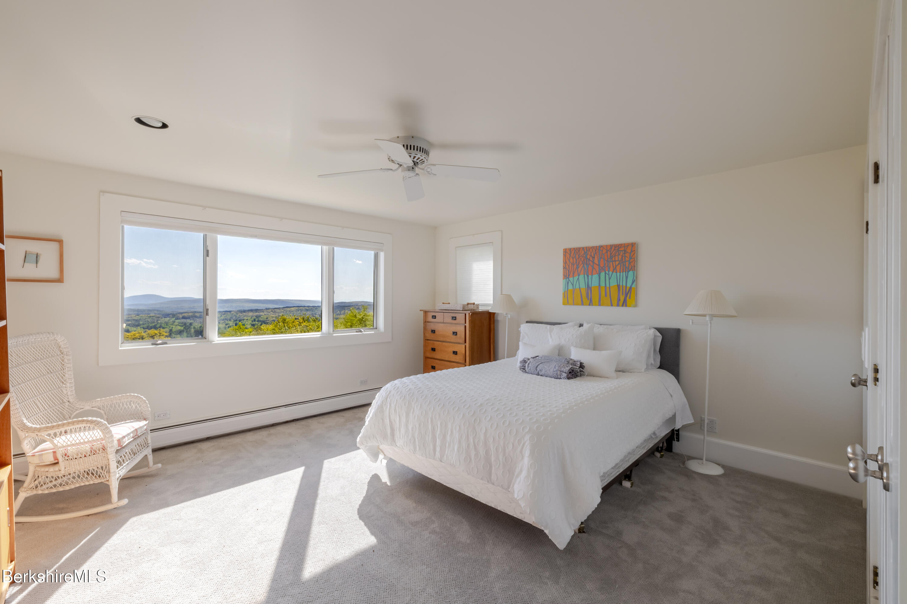 169 Mt Hunger Road Monterey, MA 01245 - Photo 25 of 47 GUEST BEDROOM #1