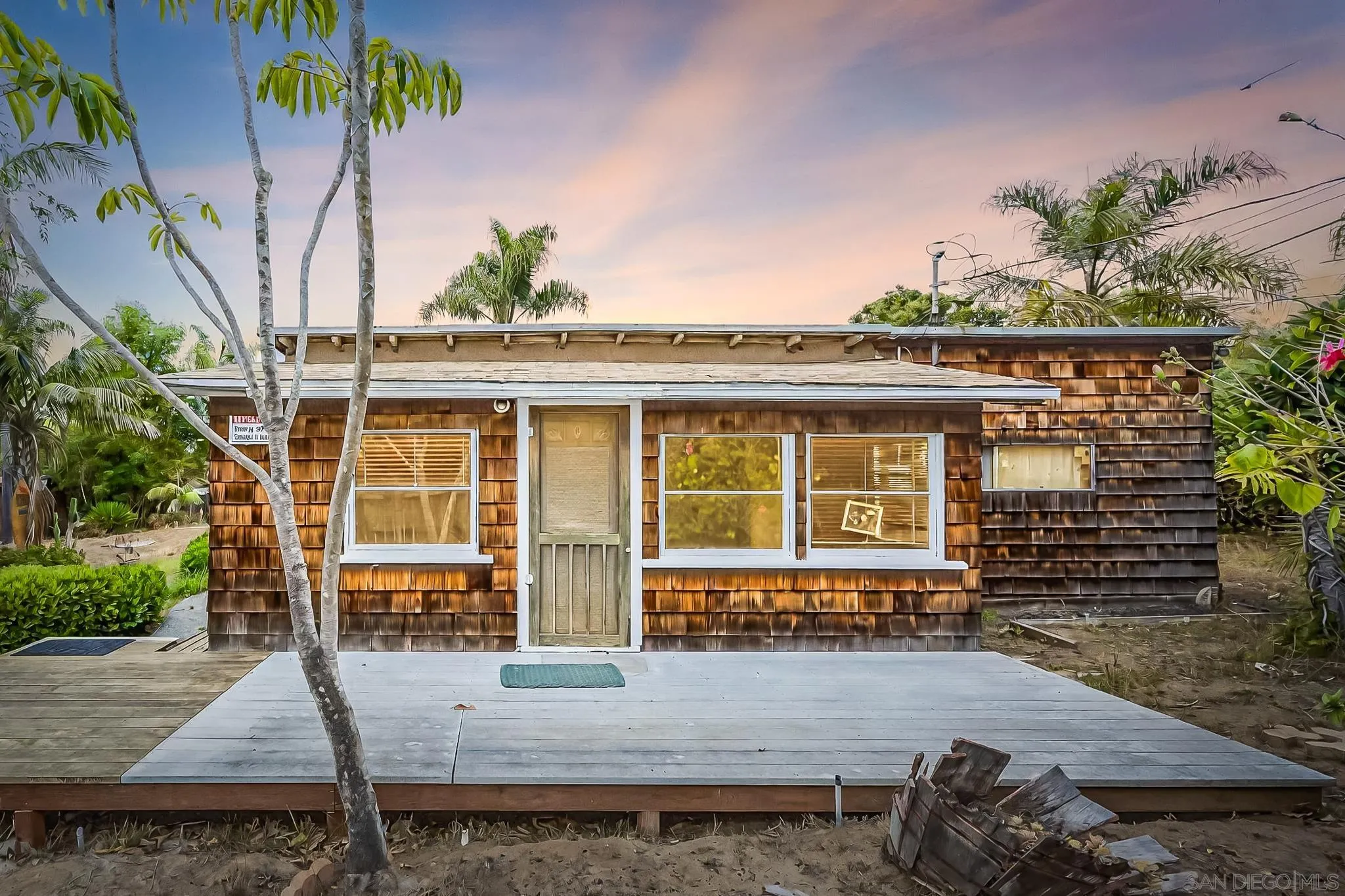890 Capri Road Encinitas, CA 92024 - Photo 31 of 43 front view of a house with a yard