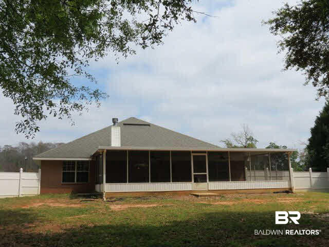 301 Monteith Oaks Drive Foley, AL 36535 - Photo 11 of 12 Back View