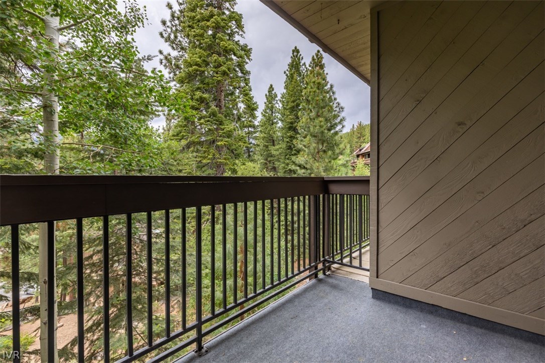 333 Ski Way, Unit 281 Incline Village, NV 89451 - Photo 13 of 35 a view of a balcony