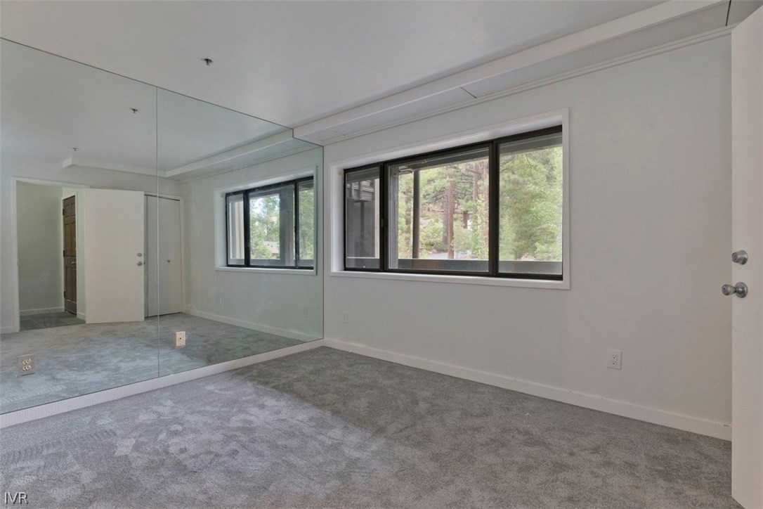 333 Ski Way, Unit 281 Incline Village, NV 89451 - Photo 16 of 35 a view of an empty room with a window
