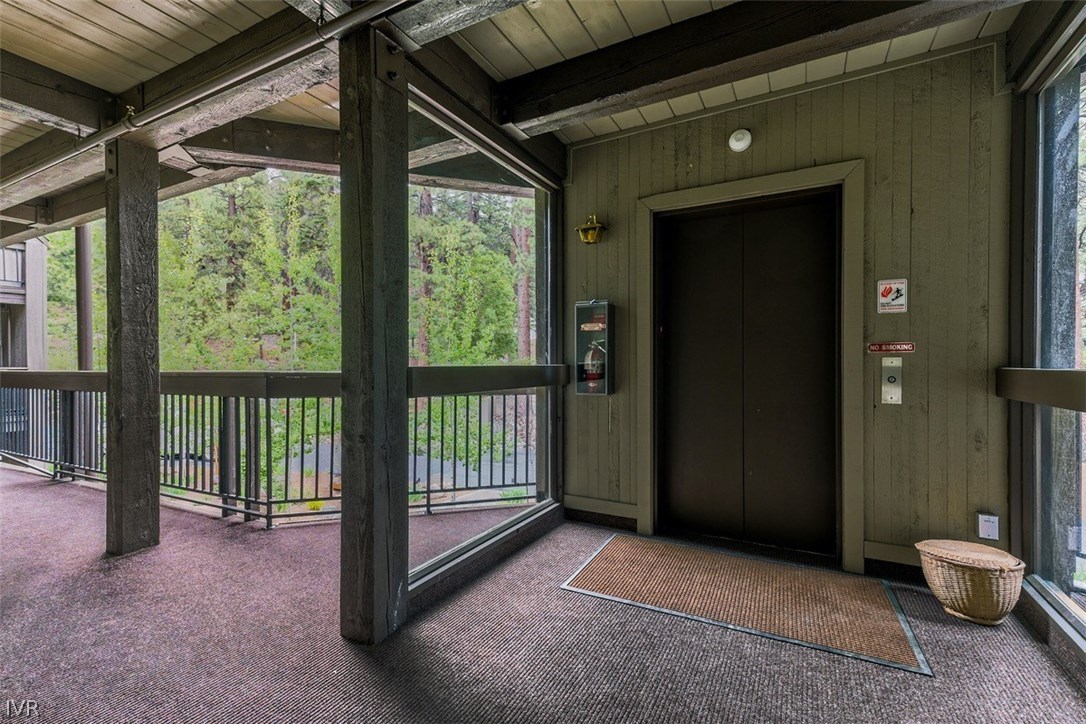 333 Ski Way, Unit 281 Incline Village, NV 89451 - Photo 22 of 35 a view of front door and porch