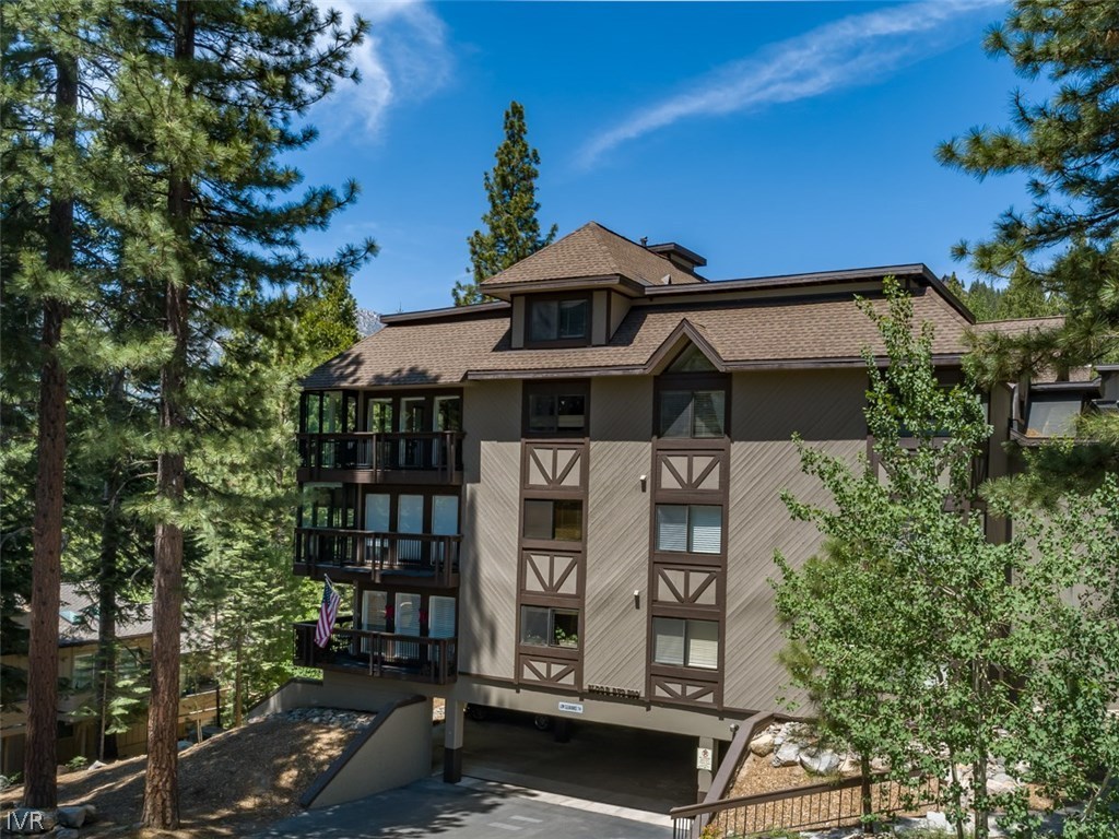333 Ski Way, Unit 281 Incline Village, NV 89451 - Photo 24 of 35 front view of a house