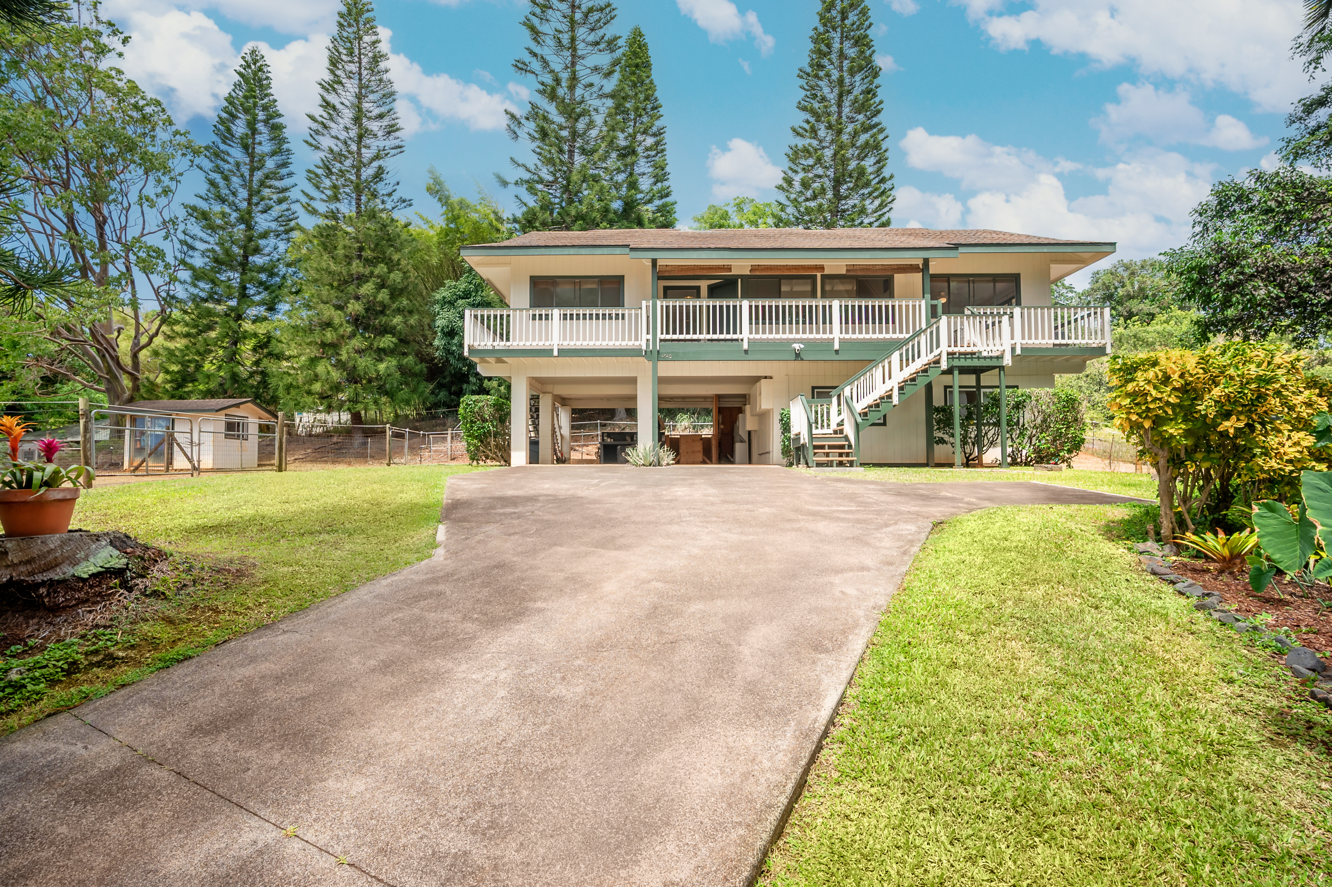 4740 Lae Road Kalaheo, HI 96741 - Photo 1 of 30