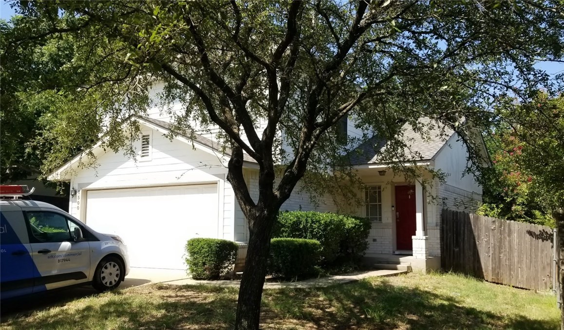 1500 Merrell Cove Round Rock, TX 78664 - Photo 1 of 1