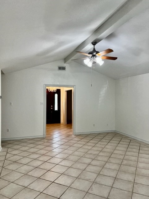 5005 Cascade Drive Corpus Christi, TX 78413 - Photo 2 of 14 a view of an empty room and window