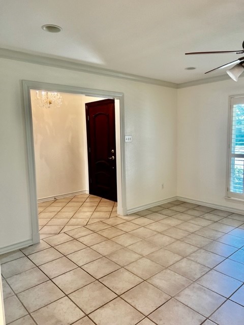 5005 Cascade Drive Corpus Christi, TX 78413 - Photo 7 of 14 a view of an empty room and window