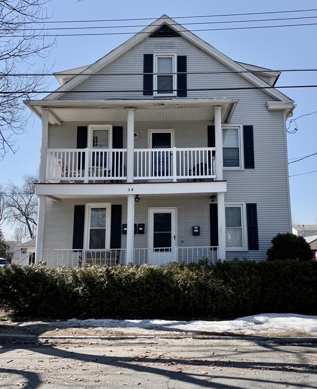 24 Davis Street Springfield, MA 01104 - Photo 1 of 29