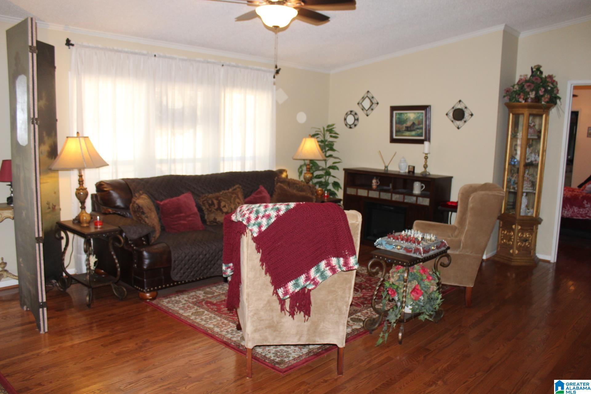 3850 Rose Hill Road Nauvoo, AL 35578 - Photo 2 of 32