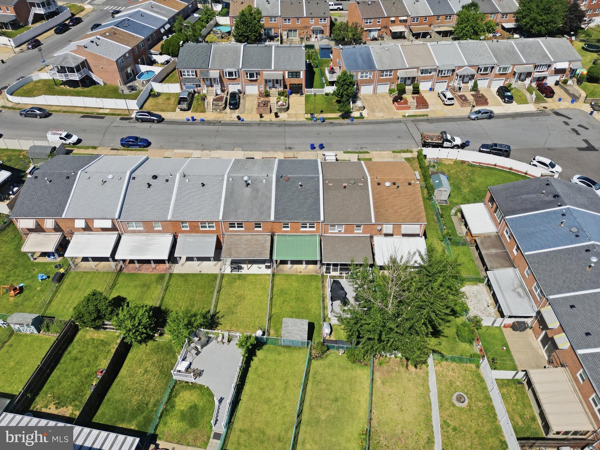 3530 Oakhill Road Philadelphia, PA 19154 - Photo 54 of 59 Aerial View