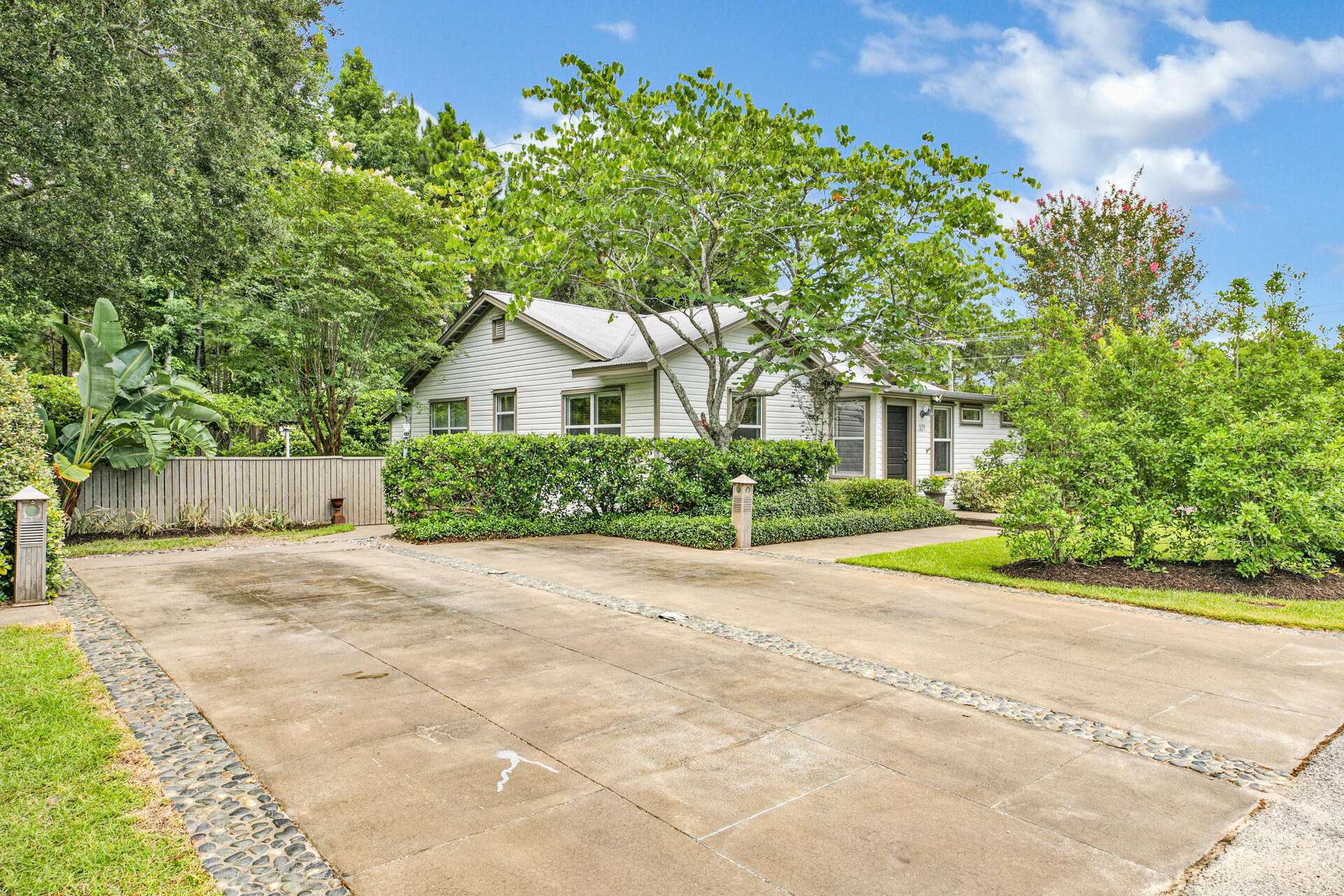 Driveway
