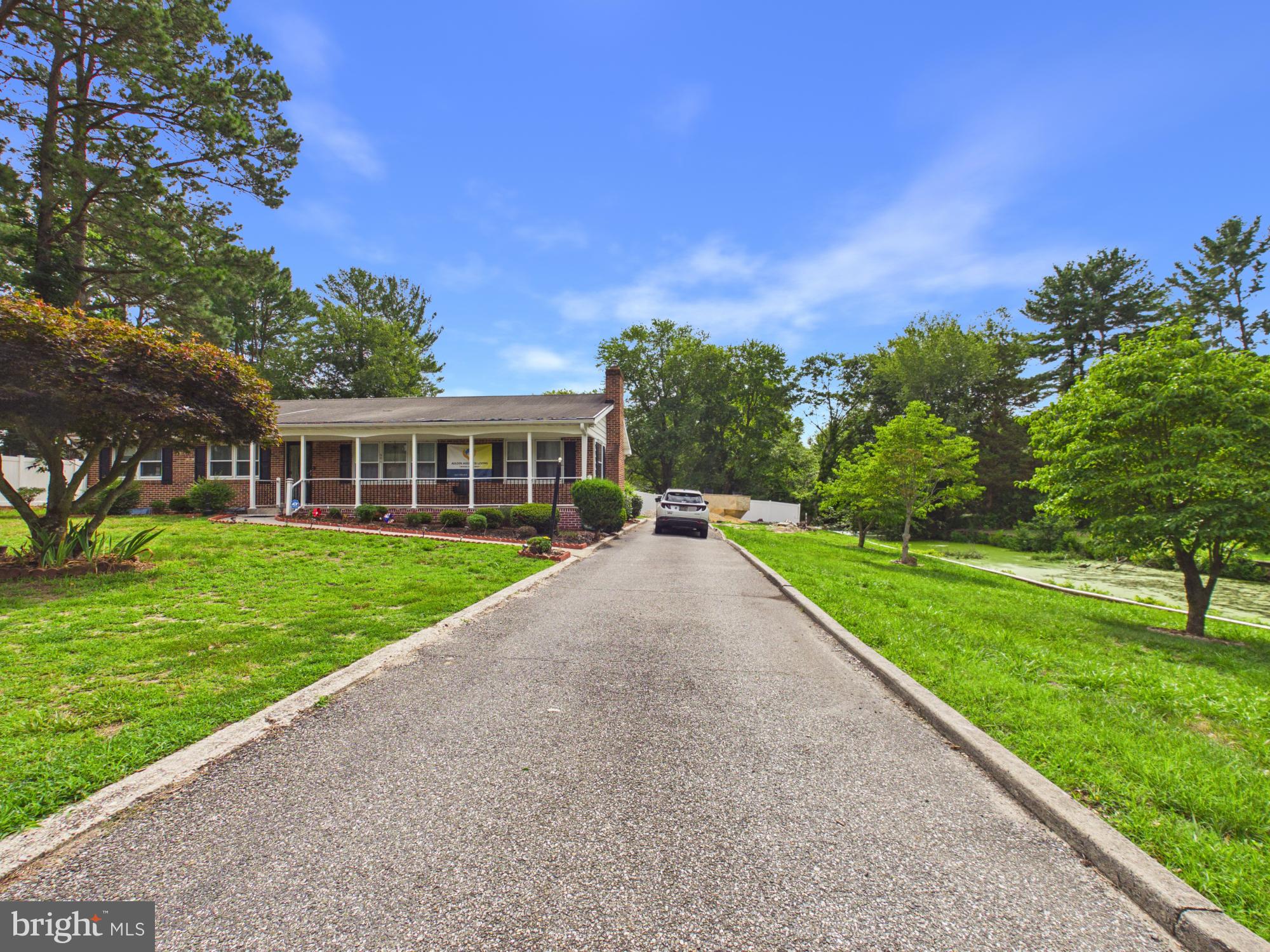 503 Gunby Road Salisbury, MD 21804 - Photo 33 of 36 Charming home on a serene driveway.